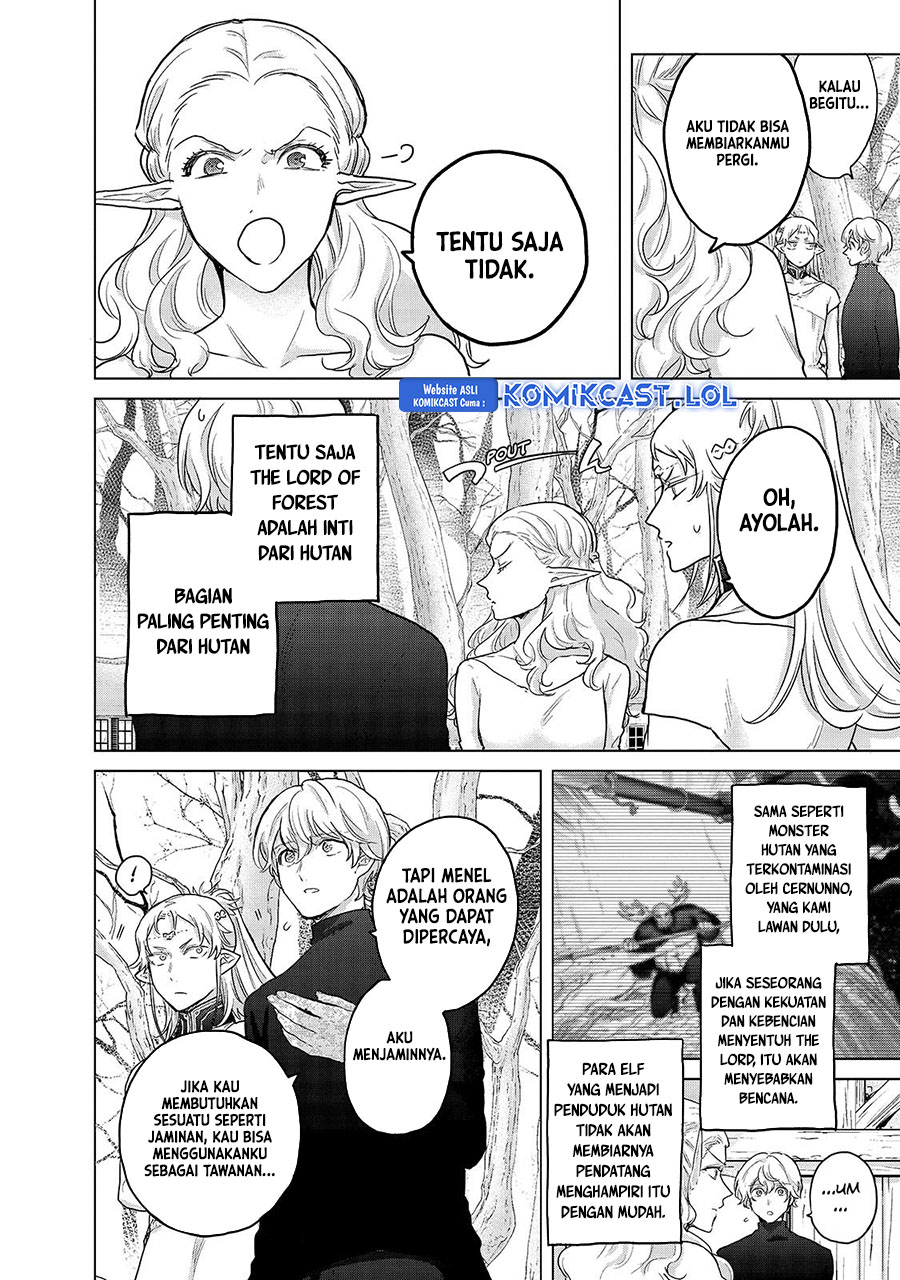 Saihate no Paladin Chapter 48